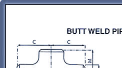 Buttweld Pipe Fittings