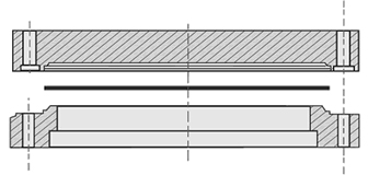 Pipe Flanges Gaskets