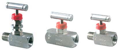 Mini Series Needle Valves