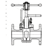 plug valve stockist exporters mumbai