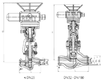 power station Valve Stockist exporters mumbai