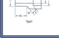 Buttweld Pipe Fittings