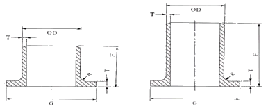 SS Stub Ends, Stainless Steel Stub Ends, Cs Stub Ends, Carbon Steel Stub Ends, Alloy Steel Stub Ends, AS Stub Ends, Cooper Nickel Stub Ends, ANSI Stub Ends, JIS Stub Ends