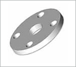 Threaded Flanges, Stainless Steel Threaded Flanges